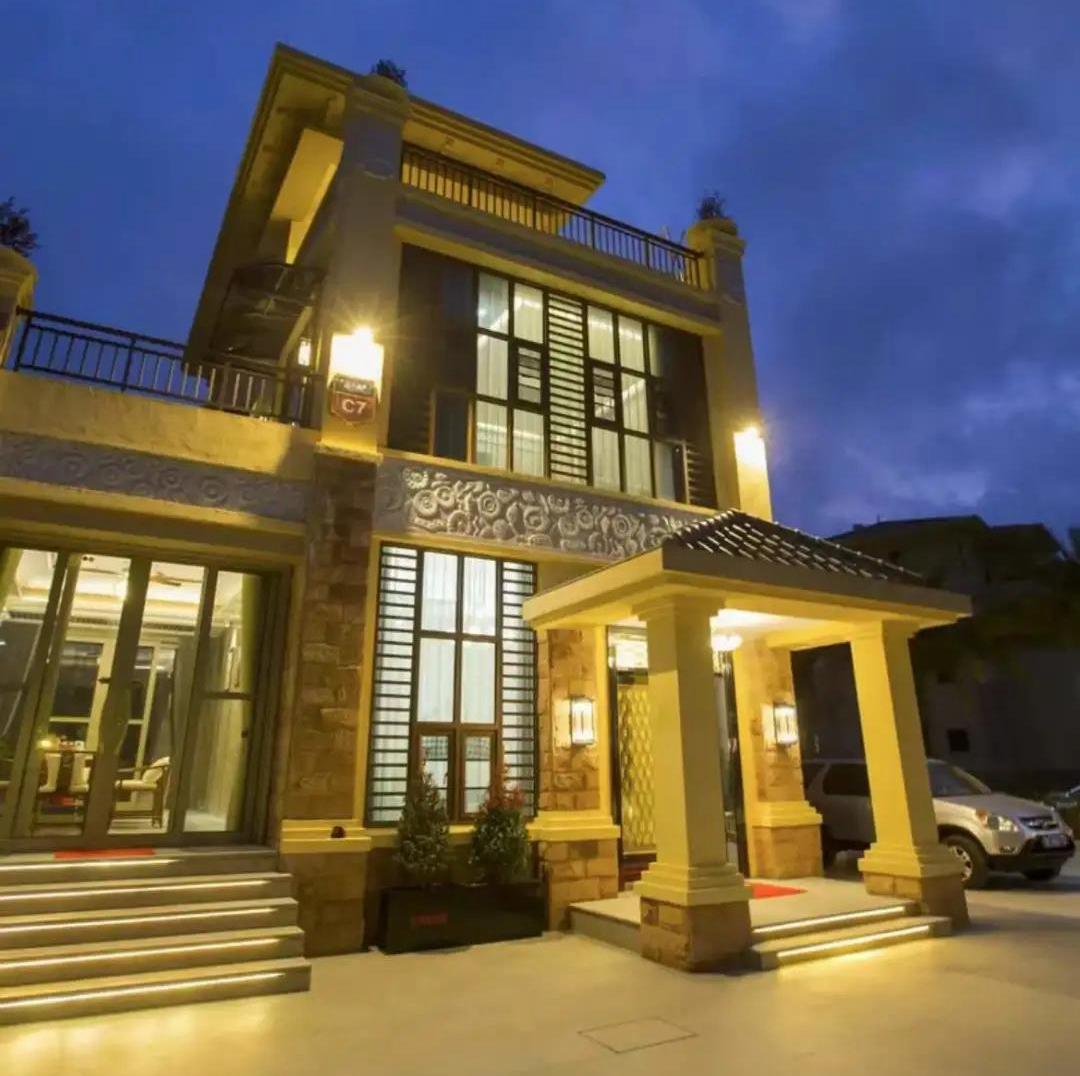 實景案例 | 東湖溫泉別墅·成就舒適與美觀並存的享受