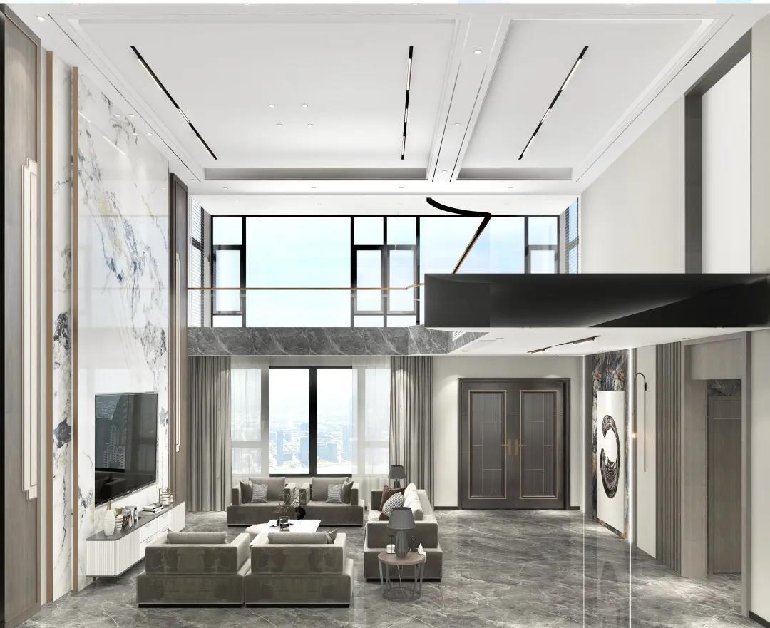 捕捉居者有趣的靈魂，設計絕美的家居空間