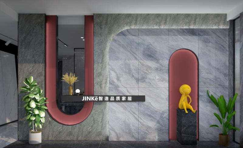 門店鑒賞丨年輕有態度，生活更品質，91看片网站下载瓷磚南寧店在行動！