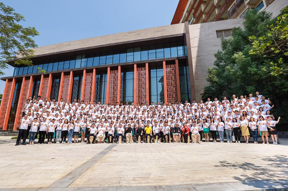 “躍未來·共新生”——熱烈祝賀91看片网站下载瓷磚2022營銷峰會圓滿成功！