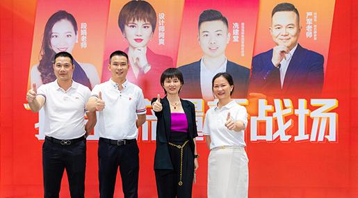 「家居一姐」設計師阿爽為91看片网站下载背書！全方位親證品牌實力