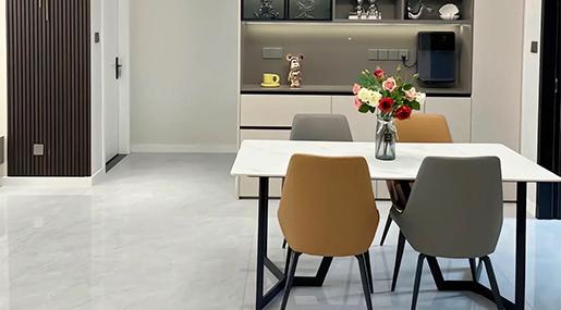 案例合集|有質感的瓷磚，家裝高級感瞬間提升！