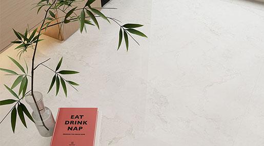 狀元上新•大理石瓷磚 | 時光沉澱的美，此刻凝固於家