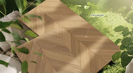 絲絨木語•流木織影(黃) | 閱磚無數的設計師也忍不住狂誇！