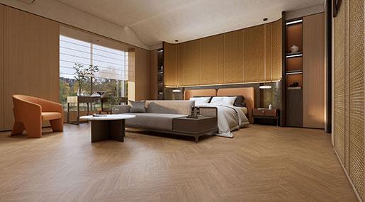 被這木紋磚狠狠拿捏了！家裏舒適氛圍全是ta功勞