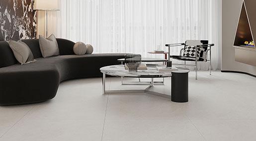 贏麻了！朋友說我家地磚像五星級酒店